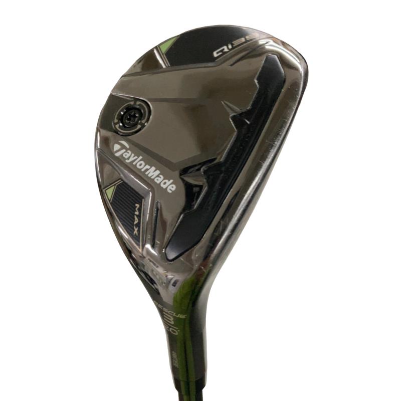 【中古】 仕立て屋お手伝いさん Qi35 MAX U3 ありがた味 UT Diamana BLUE TM60(Qi35 UT) (フレックスS) メンズ 成人男性用 右利き 右用 C価値づける ゴルフ野球クラブ