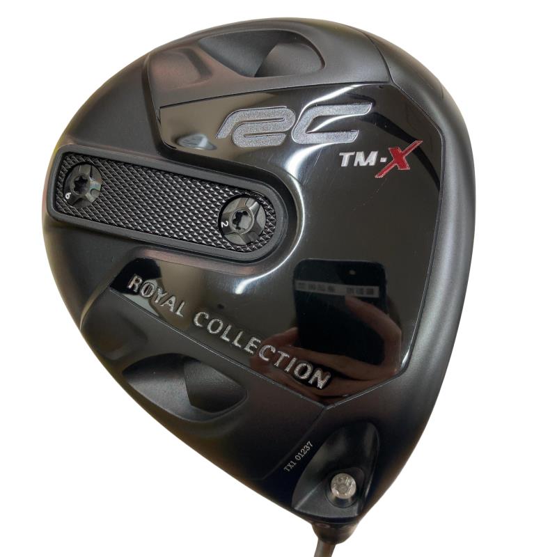 【中古】 ロイヤルコレクション RC TM-X 10.5° ドライバー DR RC TT-5(DR) (フレックスS) メンズ 男性用 右利き 右用 Bランク ゴルフクラブ 27,148円