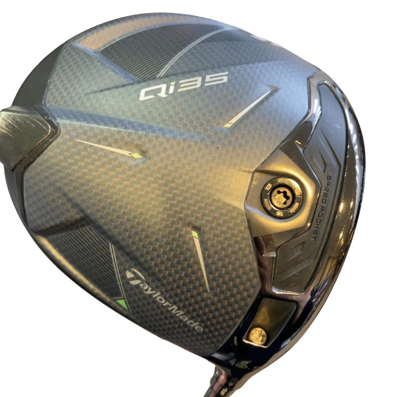 【中古】 仕立て屋御手伝いさん Qi35 10.5° １番ウッド DR Diamana SILVER TM55(Qi35 DR) (フレックスS) メンズ 成人男性用 右利き 右用 C序列付ける ゴルフ野球クラブ