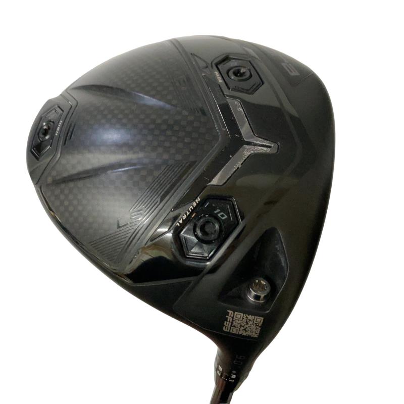 【中古】 コブラ cobra DS-ADAPT LS  9° １番ウッド DR リシャフト (フレックス余分の物) メンズ 成人男性用 右利き 右用 C価値づける ゴルフ野球クラブ