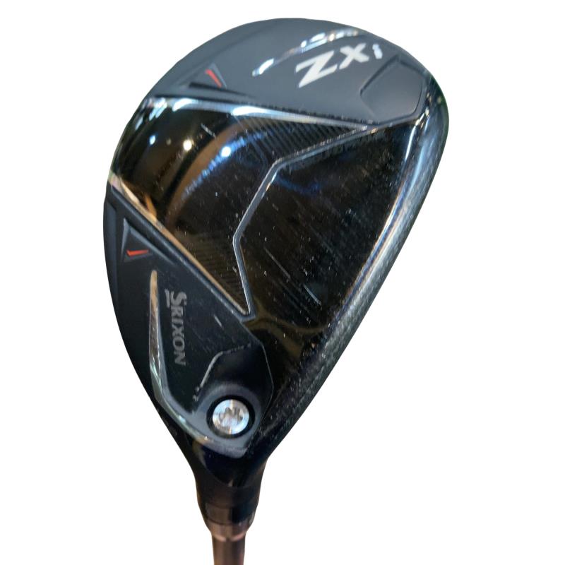 【中古】 ダンロップ SRIXON ZXi H4 ありがた味 UT Diamana ZXi 60 for HYBRID (フレックスS) メンズ 成人男性用 右利き 右用 C価値づける ゴルフ野球クラブ