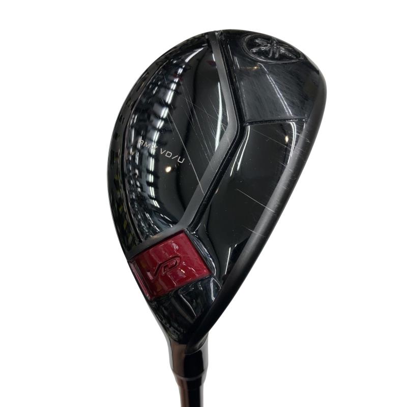 【中古】 ヤマハ RMX VD(2024) U5 ユーティリティ UT TENSEI TR60h (フレックスS) メンズ 男性用 右利き 右用 Cランク ゴルフクラブ