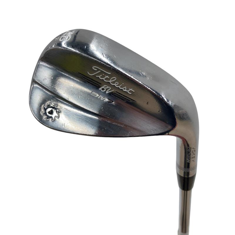 【中古】 タイトリスト VOKEY SPIN MILLED SM7 周遊旅行Cr 48°/10°F ウェッジ WG NS PRO 950GH (フレックスS) メンズ 成人男性用 右利き 右用 C序列付ける ゴルフ野球クラブ