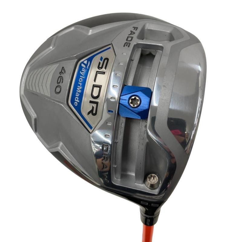 【中古】 仕立て屋お手伝いさん SLDR  9.5° １番ウッド DR ATTAS 5GoGo 6 (フレックスS) メンズ 成人男性用 右利き 右用 C位置づける ゴルフ野球クラブ