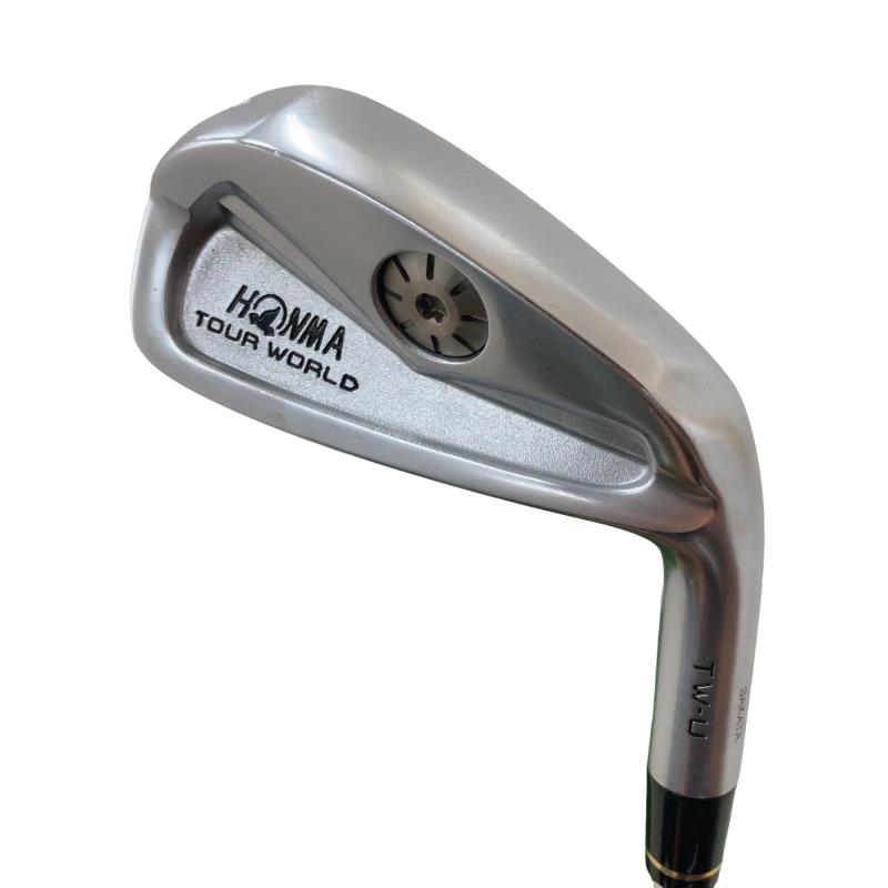 【中古】 本間ゴルフ TOUR WORLD TW-U U4 ユーティリティ UT NS PRO 950GH (フレックスS) メンズ 男性用 右利き 右用 Cランク ゴルフクラブ