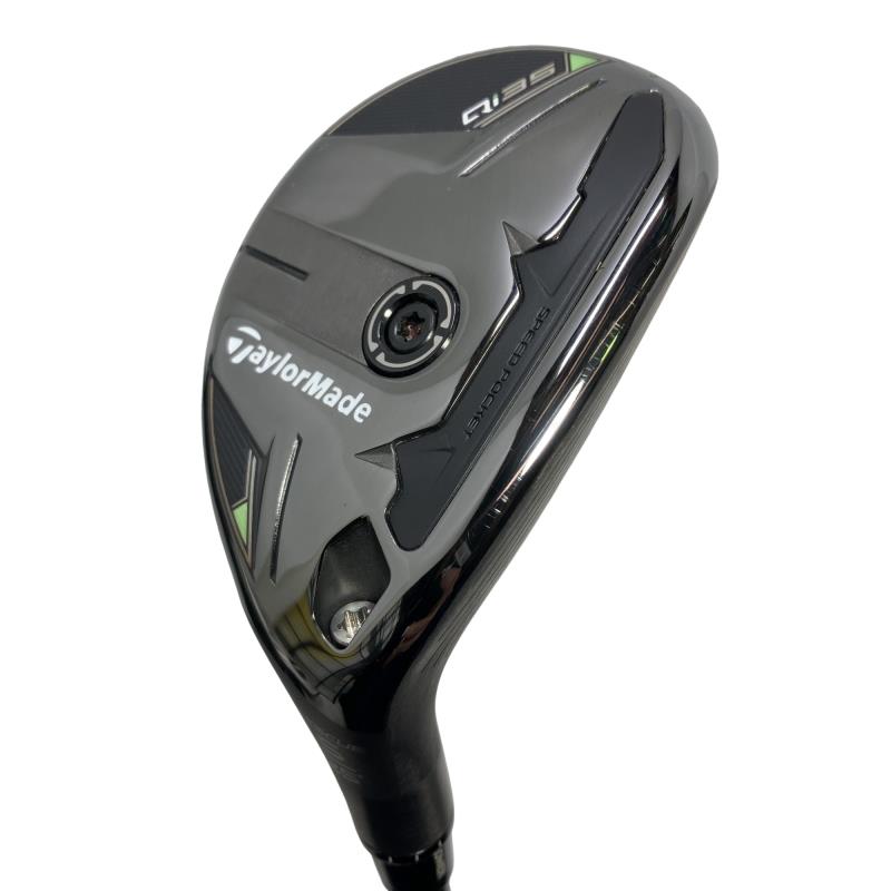 【中古】 テーラーメイド Qi35 U5 ユーティリティ UT Diamana BLUE TM60(Qi35 UT) (フレックスR) メンズ 男性用 右利き 右用 Bランク ゴルフクラブ