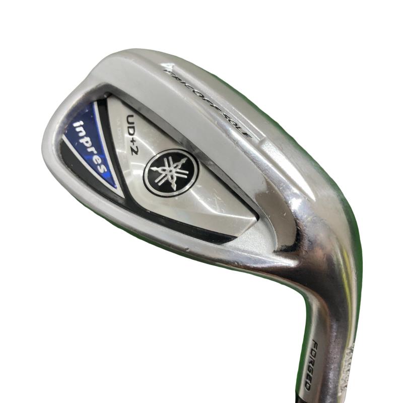 【中古】 ヤマハ inpres UD+2(2019) AS ウェッジ WG MX-519i (フレックスR) メンズ 成人男性用 右利き 右用 C序列付ける ゴルフ野球クラブ
