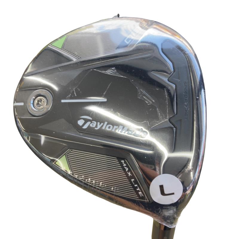【中古】 テーラーメイド Qi35 MAX LITE 7W レディース フェアウェイウッド FW ELDIO TM40(Qi35 FW) (フレックスL) レディース 女性用 右利き 右用 Nランク ゴルフクラブ｜ゴルフパートナー 中古クラブ店