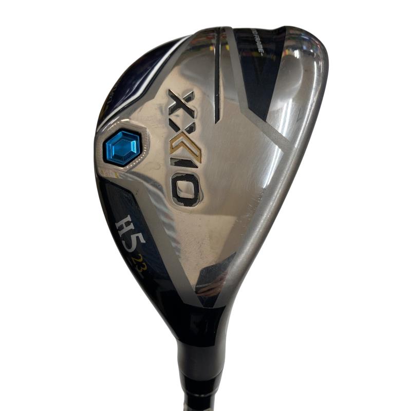 【中古】 ダンロップ XXIO(2022) H5 ユーティリティ UT XXIO MP1200(HB) (フレックスSR) メンズ 男性用 右利き 右用 Cランク ゴルフクラブ