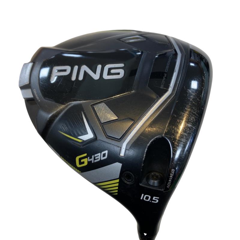 【中古】 ピン G430 HL SFT 10.5° ドライバー DR SPEEDER NX 45(DR) (フレックスその他) メンズ 男性用 右利き 右用 Cランク ゴルフクラブ 33,245円