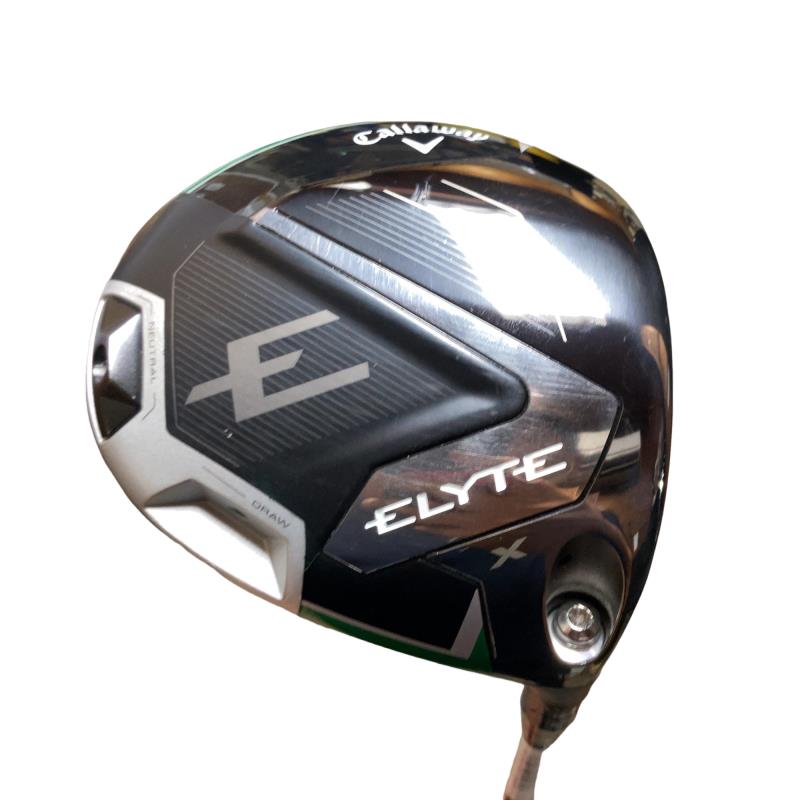 【中古】 キャロウェイ ELYTE X 10.5&deg; ドライバー DR VENTUS GREEN 50 for CW(ELYTE DR) (フレックスS) メンズ 男性用 右利き 右用 Cランク ゴルフクラブ｜ゴルフパートナー 中古クラブ店 29,561円