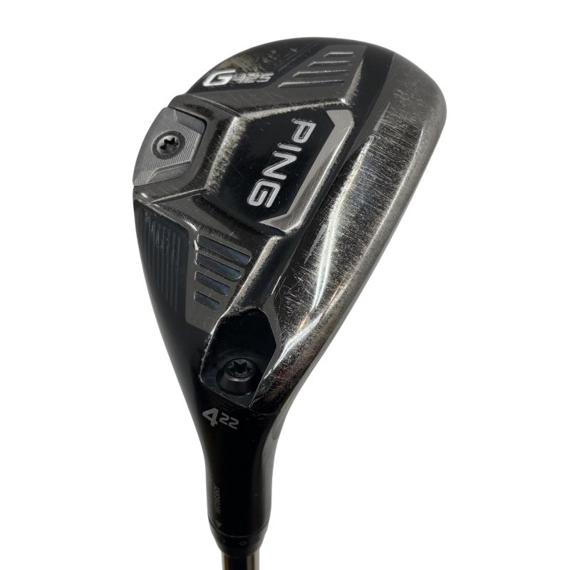 【中古】 ピン G425 U4(アーコス無し) ユーティリティ UT PING TOUR 173-85(UT) (フレックスX) メンズ 男性用 右利き 右用 Cランク ゴルフクラブ