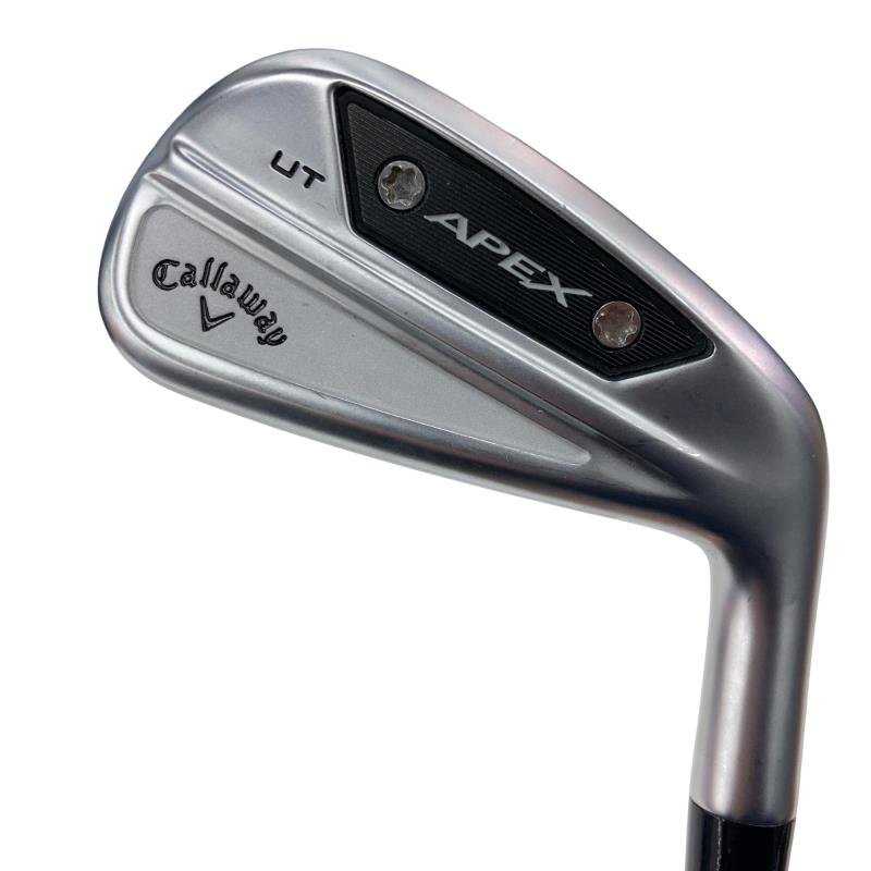 【中古】 キャロウェイ APEX UT(2024) 18° ユーティリティ UT NS PRO MODUS3 TOUR105 (フレックスS) メンズ 男性用 右利き 右用 Cランク ゴルフクラブ