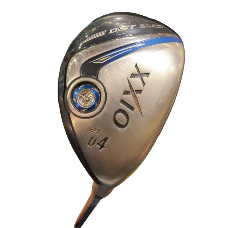【中古】 ダンロップ XXIO(2016) U4 ユーティリティ UT XXIO MP900(ユーティリティ) (フレックスS) メンズ 男性用 右利き 右用 Cランク ゴルフクラブ