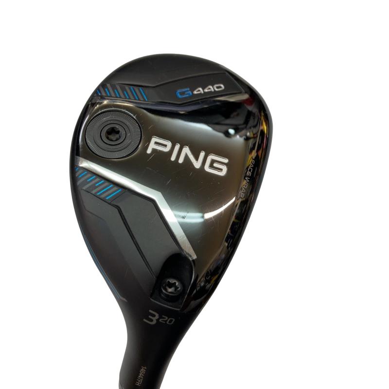 【中古】 ピン G440 U3 ユーティリティ UT PING TOUR 2.0 CHROME 85(UT) (フレックスS) メンズ 男性用 右利き 右用 Cランク ゴルフクラブ｜ゴルフパートナー 中古クラブ店 29,606円