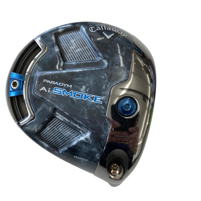 【中古】 キャロウェイ PARADYM Ai SMOKE MAX 10.5° １番ウッド DR リシャフト (フレックス余分の物) メンズ 成人男性用 右利き 右用 B位置づける ゴルフ野球クラブ