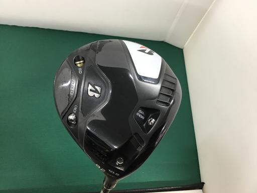 【中古】 ブリヂストン BRIDGESTONE B2 HT 10.5° ドライバー DR VANQUISH BS50(DR) (フレックスS) メンズ 男性用 右利き 右用 Cランク ゴルフクラブ