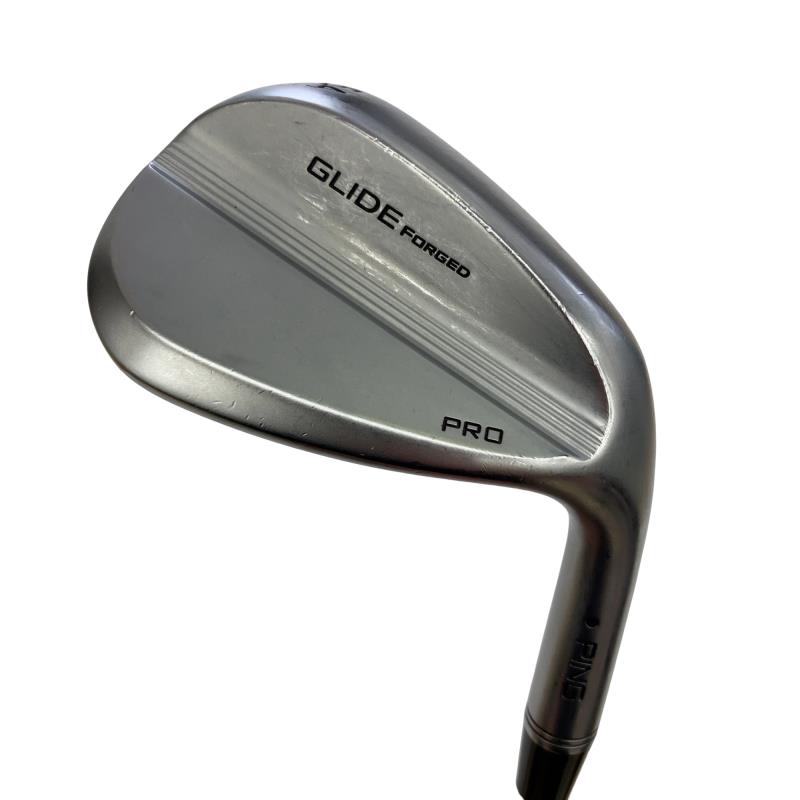 【中古】 ピン PING GLIDE FORGED PRO 54°/10° S(アーコス無し) ウェッジ WG NS PRO 950GH neo (フレックスS) メンズ 男性用 右利き 右用 Cランク ゴルフクラブ