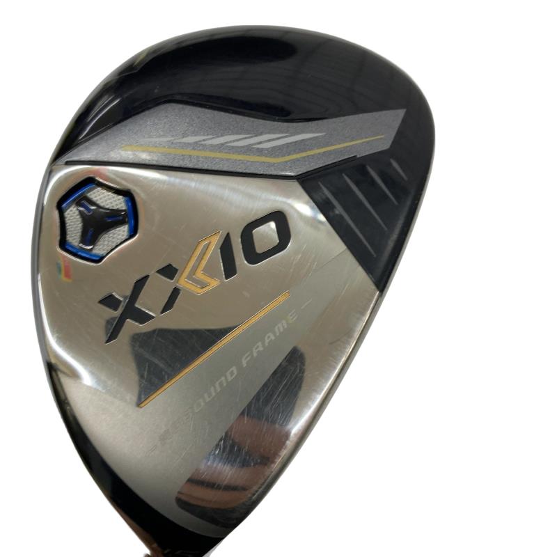 【中古】 ダンロップ XXIO(2024) H5 ユーティリティ UT XXIO MP1300(HB) (フレックスR) メンズ 男性用 右利き 右用 Bランク ゴルフクラブ