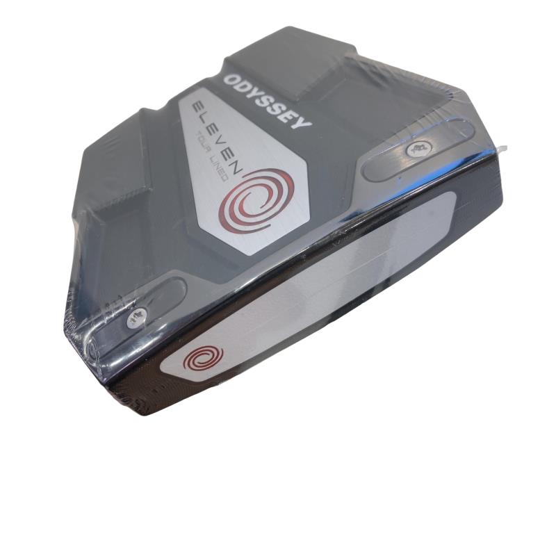 【中古】 オデッセイ ELEVEN S TOUR LINED 32in レディース パター PT STROKE LAB (フレックス余分の物) レディース お上さん用 右利き 右用 N序列付ける ゴルフ野球クラブ
