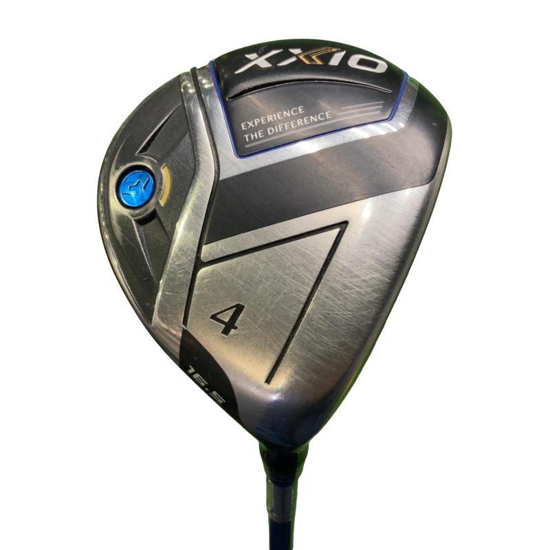 【中古】 ダンロップ XXIO(2020) 4W フェアウェイウッド FW XXIO MP1100(FW) (フレックスR) メンズ 男性用 右利き 右用 Cランク ゴルフクラブ