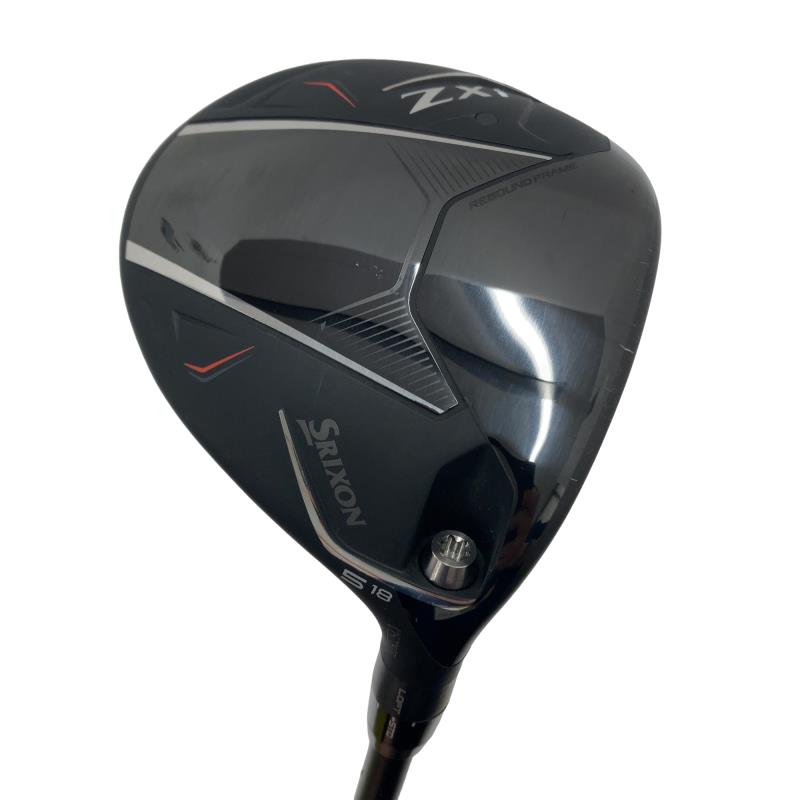 【中古】 ダンロップ SRIXON ZXi 5W フェアウェイウッド FW Diamana ZXi 50 (フレックスSR) メンズ 男性用 右利き 右用 Cランク ゴルフクラブ
