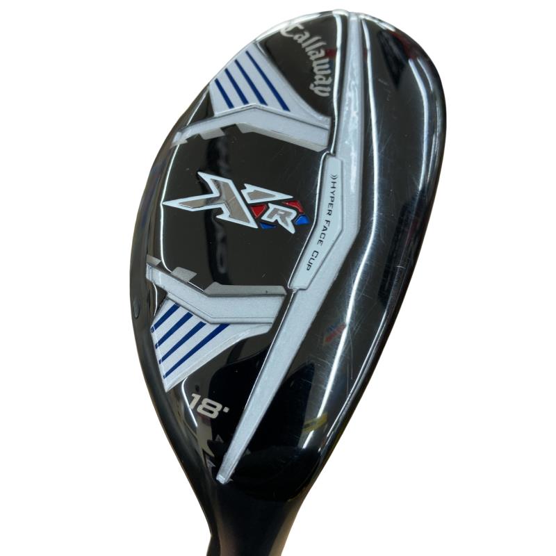 【中古】 キャロウェイ XR PRO 18° ユーティリティ UT NS PRO 950GH (フレックスS) メンズ 男性用 右利き 右用 Bランク ゴルフクラブ
