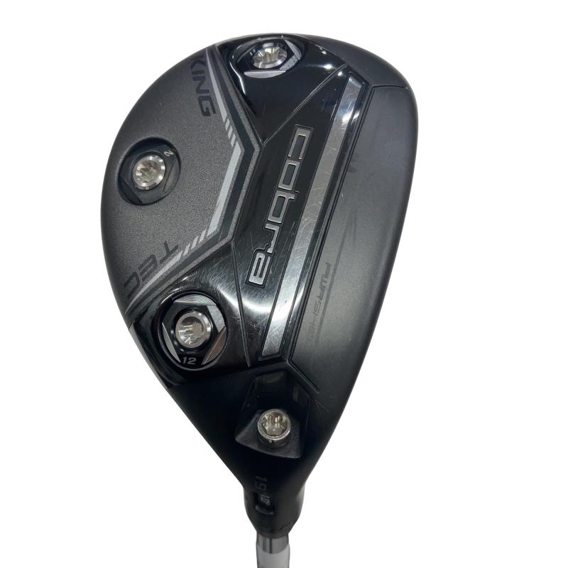 【中古】 コブラ KING TEC UTILITY(2023) U3(19°) ユーティリティ UT NS PRO 950GH neo (フレックスS) メンズ 男性用 右利き 右用 Cランク ゴルフクラブ