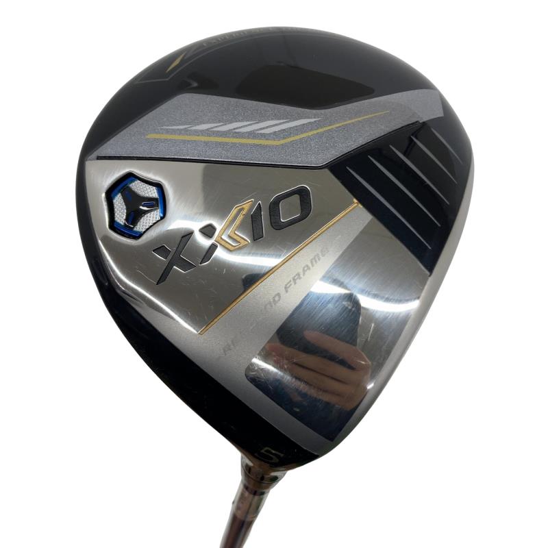 【中古】 ダンロップ XXIO(2024) 5W フェアウェイウッド FW XXIO MP1300(FW) (フレックスR) メンズ 男性用 右利き 右用 Cランク ゴルフクラブ｜ゴルフパートナー 中古クラブ店
