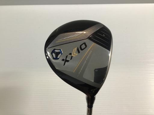【中古】 ダンロップ XXIO(2024) 5W フェアウェイウッド FW XXIO MP1300(FW) (フレックスR) メンズ 男性用 右利き 右用 Cランク ゴルフクラブ 19,084円