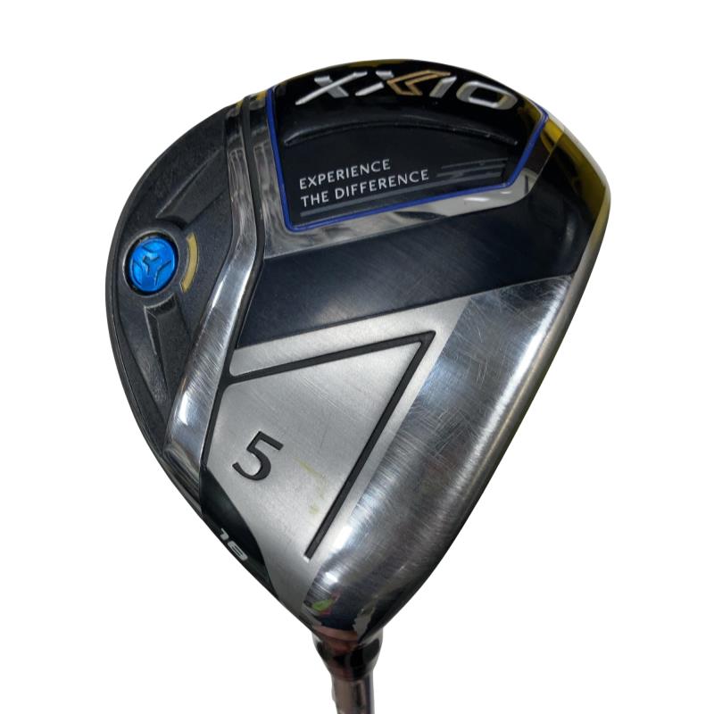 【中古】 ダンロップ XXIO(2020) 5W フェアウェイウッド FW XXIO MP1100(FW) (フレックスS) メンズ 男性用 右利き 右用 Cランク ゴルフクラブ