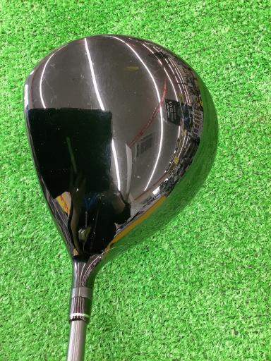 【中古】 イオン運動競技 GIGA HS-797  9.5° １番ウッド DR リシャフト (フレックス余分の物) メンズ 成人男性用 右利き 右用 D価値づける ゴルフ野球クラブ