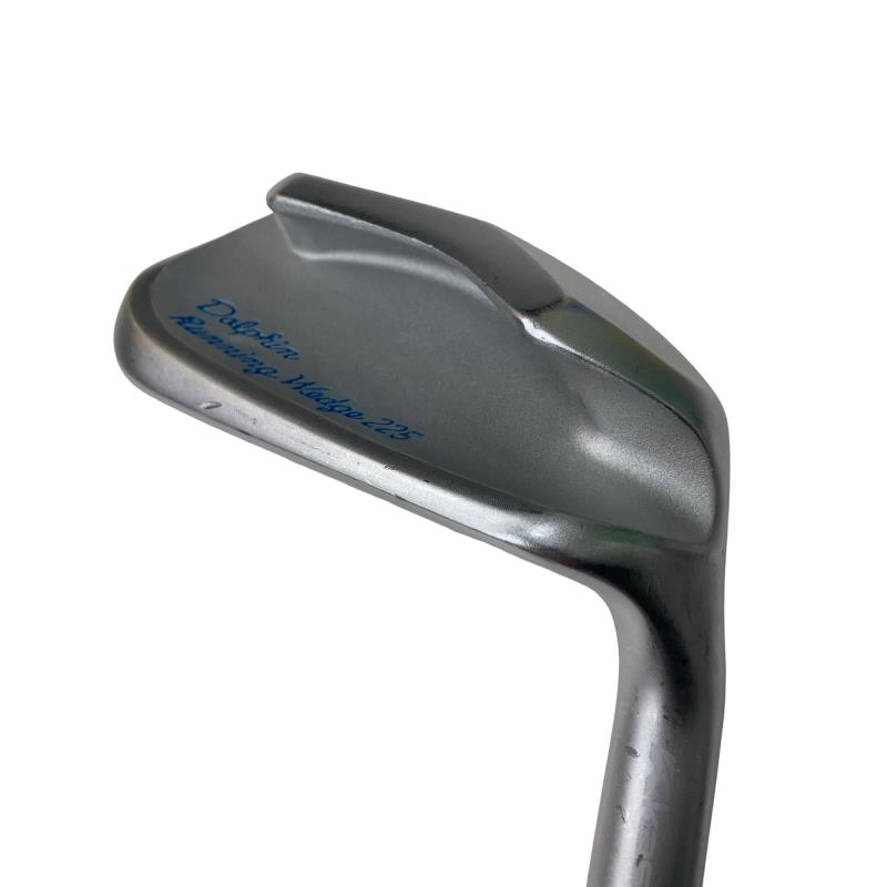 【中古】 キャスコ Dolphin Running Wedge DRW-225 39° 34インチ ウェッジ WG Dolphin オリジナルスチール (フレックスその他) メンズ 男性用 右利き 右用 Cランク ゴルフクラブ