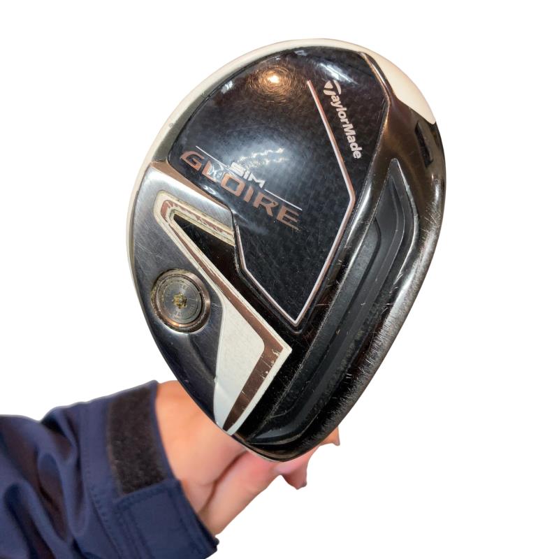 【中古】 テーラーメイド SIM GLOIRE U4 ユーティリティ UT AIR Speeder TM(UT) (フレックスR) メンズ 男性用 右利き 右用 Cランク ゴルフクラブ｜ゴルフパートナー 中古クラブ店