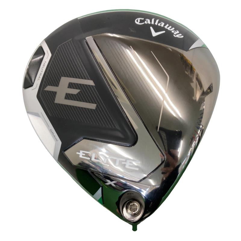 【中古】 キャロウェイ ELYTE X 10.5° ドライバー DR VENTUS GREEN 50 for CW(ELYTE DR) (フレックスSR) メンズ 男性用 右利き 右用 Cランク ゴルフクラブ|ゴルフパートナー 中古クラブ店