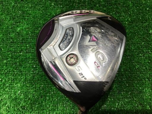【中古】 ブリヂストン TOURSTAGE ViQ CL(2012) 5W レディース フェアウェイウッド FW VT-401W (フレックスL) レディース 女性用 右利き 右用 Cランク ゴルフクラブ