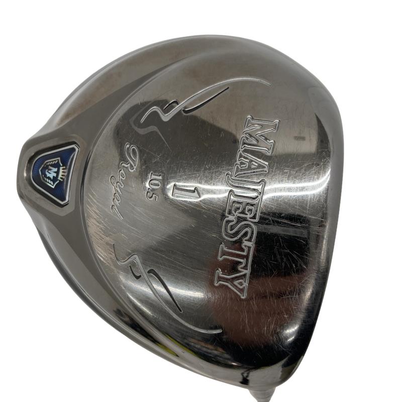 【中古】 マジェスティゴルフ(旧マルマン) MAJESTY ROYAL SP 10.5°(45.5インチ) ドライバー DR MAJESTY LV520 for W(DR) (フレックスR) メンズ 男性用 右利き 右用 Cランク ゴルフクラブ