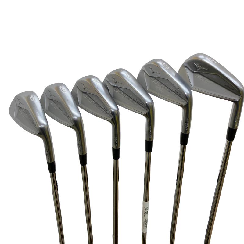 【中古】 ミズノ JPX 919 TOUR 7S アイアンセット IR リシャフト (フレックスその他) メンズ 男性用 右利き 右用 Cランク ゴルフクラブ