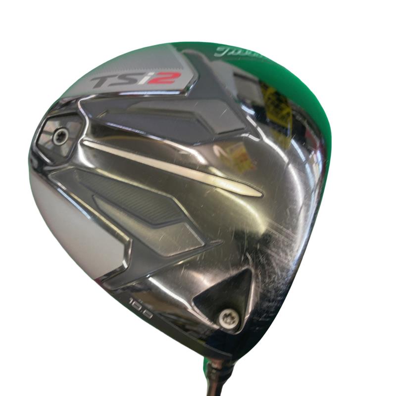 【中古】 タイトリスト TSi2 10° １番ウッド DR TSP110 50 (フレックスSR) メンズ 成人男性用 右利き 右用 C位置付ける ゴルフ野球クラブ ドライバー-スポーツ・アウトドア