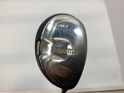 【中古】 リョーマゴルフ Ryoma ユーティリティ シルバー 4U ユーティリティ UT Tour AD RYOMA U (フレックスR) メンズ 男性用 右利き 右用 Cランク ゴルフクラブ