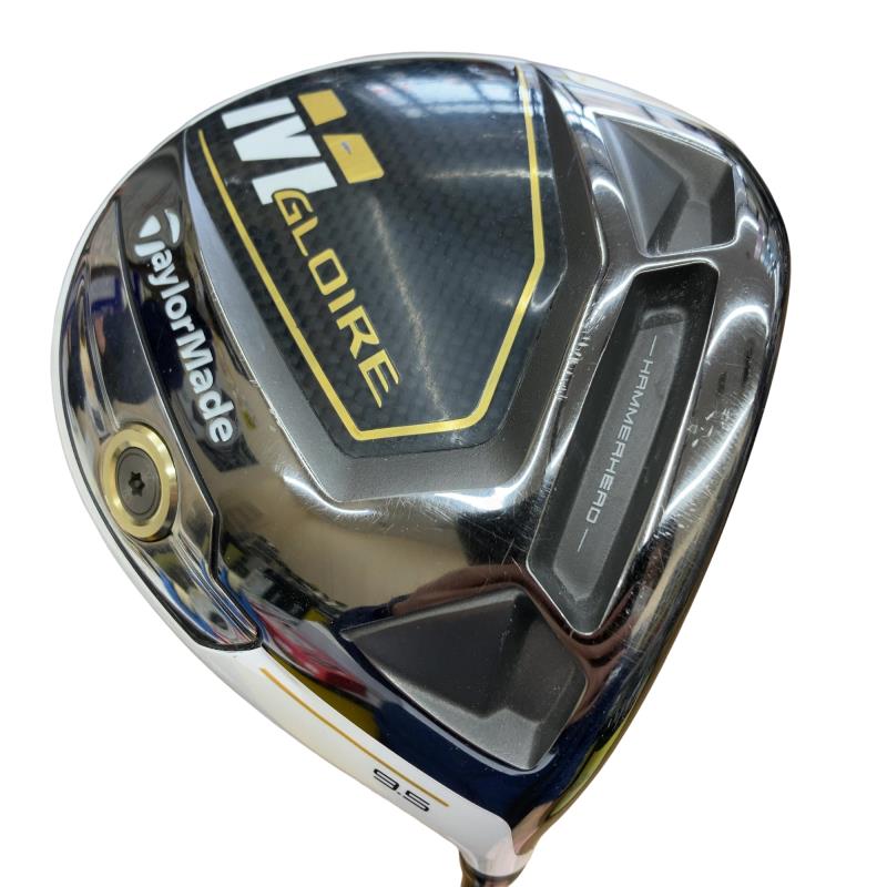 【中古】 仕立て屋御手伝いさん M GLOIRE  9.5° １番ウッド DR Speeder EVOLUTION TM(１番ウッド) (フレックスS) メンズ 成人男性用 右利き 右用 C序列付ける ゴルフ野球クラブ