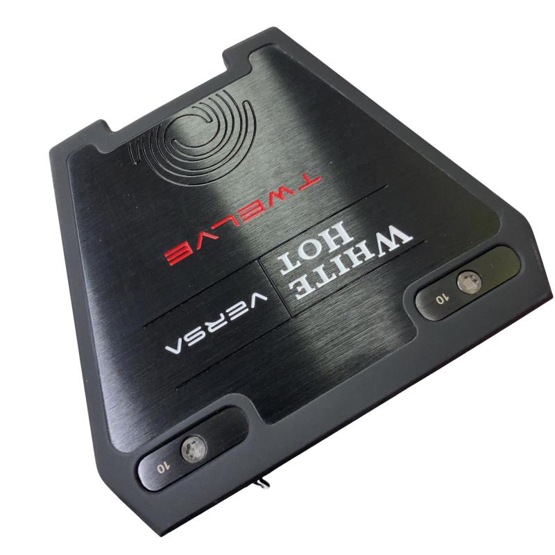 【中古】 オデッセイ WHITE HOT VERSA TWELVE 34インチ パター PT スチール (フレックスその他) メンズ 男性用 右利き 右用 Cランク ゴルフクラブ｜ゴルフパートナー 中古クラブ店
