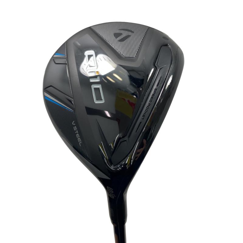 【中古】 仕立て屋御手伝いさん Qi10 5W フェアウェイウッド FW Diamana BLUE TM50(Qi10 FW) (フレックスR) メンズ 成人男性用 右利き 右用 A序列付ける ゴルフ野球クラブ