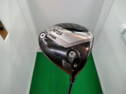 【中古】 労働者階級歯車 RS 10.5° １番ウッド DR RS(１番ウッド) (フレックスS) メンズ 成人男性用 右利き 右用 C序列付ける ゴルフ野球クラブ