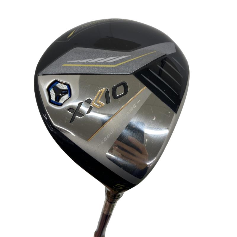 【中古】 ダンロップ XXIO(2024) 5W フェアウェイウッド FW XXIO MP1300(FW) (フレックスSR) メンズ 男性用 右利き 右用 Cランク ゴルフクラブ