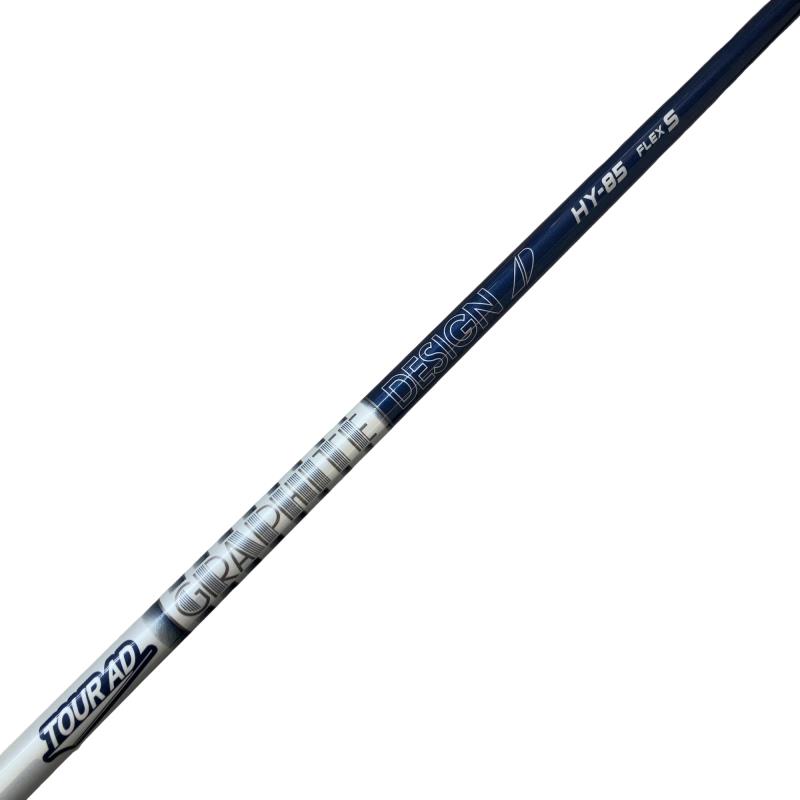 【中古】 タイトリストスリーブ付き添い人(TSR系) グラファイトデザインユーティリティ用 立て坑 Tour AD HY-85(2023年操作手順) (フレックスS)B序列付ける ゴルフ野球クラブ
