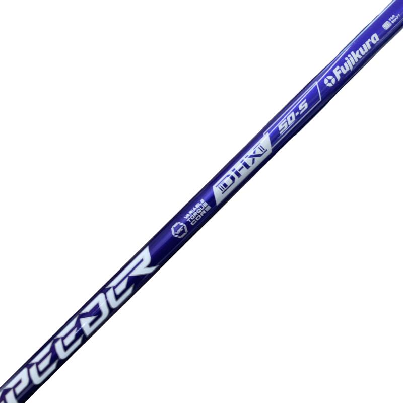 【中古】 キャロウェイスリーブ付き添い人(QUANTUM系) フジクラ１番ウッド用 立て坑 SPEEDER NX VIOLET 50 (フレックスS)C価値づける ゴルフ野球クラブ