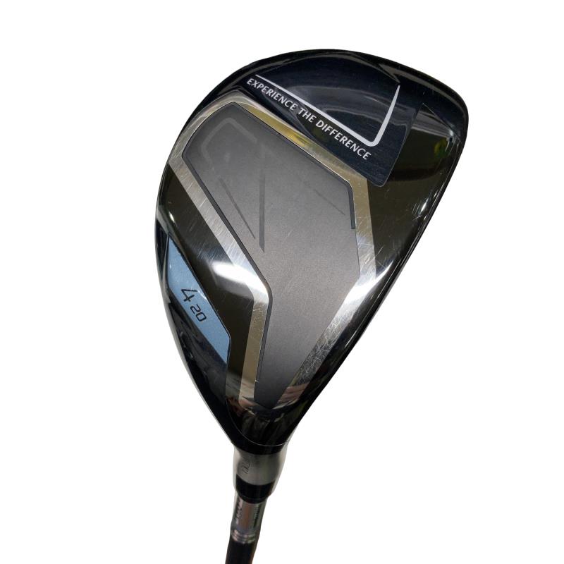 【中古】 ダンロップ XXIO(2026) H4 ありがた味 UT XXIO MP1400(HB) (フレックスR) メンズ 成人男性用 右利き 右用 C位置づける ゴルフ野球クラブ