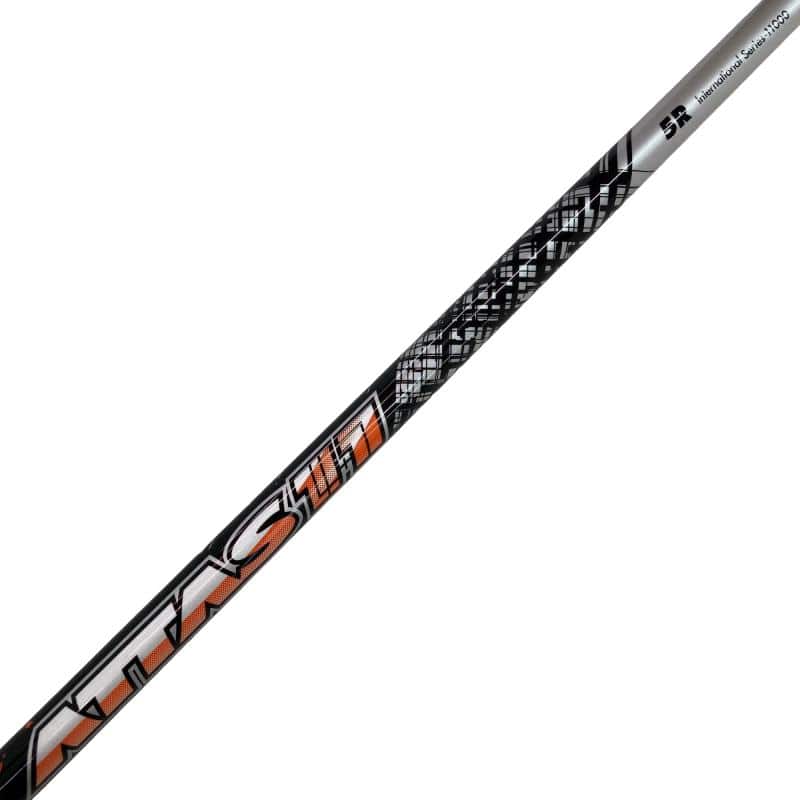 【中古】 キャロウェイスリーブ付き添い人(QUANTUM系) マミヤドライバー用 矢がら ATTAS 11 5 (フレックスR)B位置づける ゴルフ野球クラブ