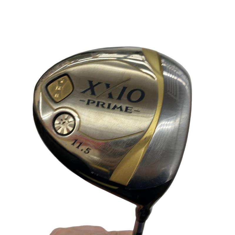 【中古】 ダンロップ XXIO PRIME(2017) 11.5° ドライバー DR XXIO SP900(ドライバー) (フレックスR) メンズ 男性用 右利き 右用 Cランク ゴルフクラブ